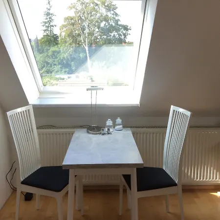 Ferienwohnung Lini In Schwerin Schwerin  Exterior photo